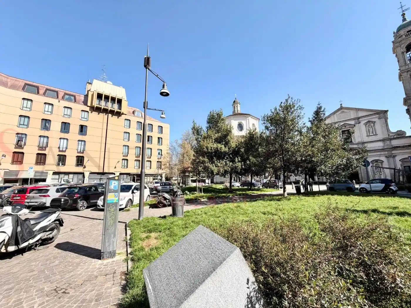 Appartamento in affitto a Milano