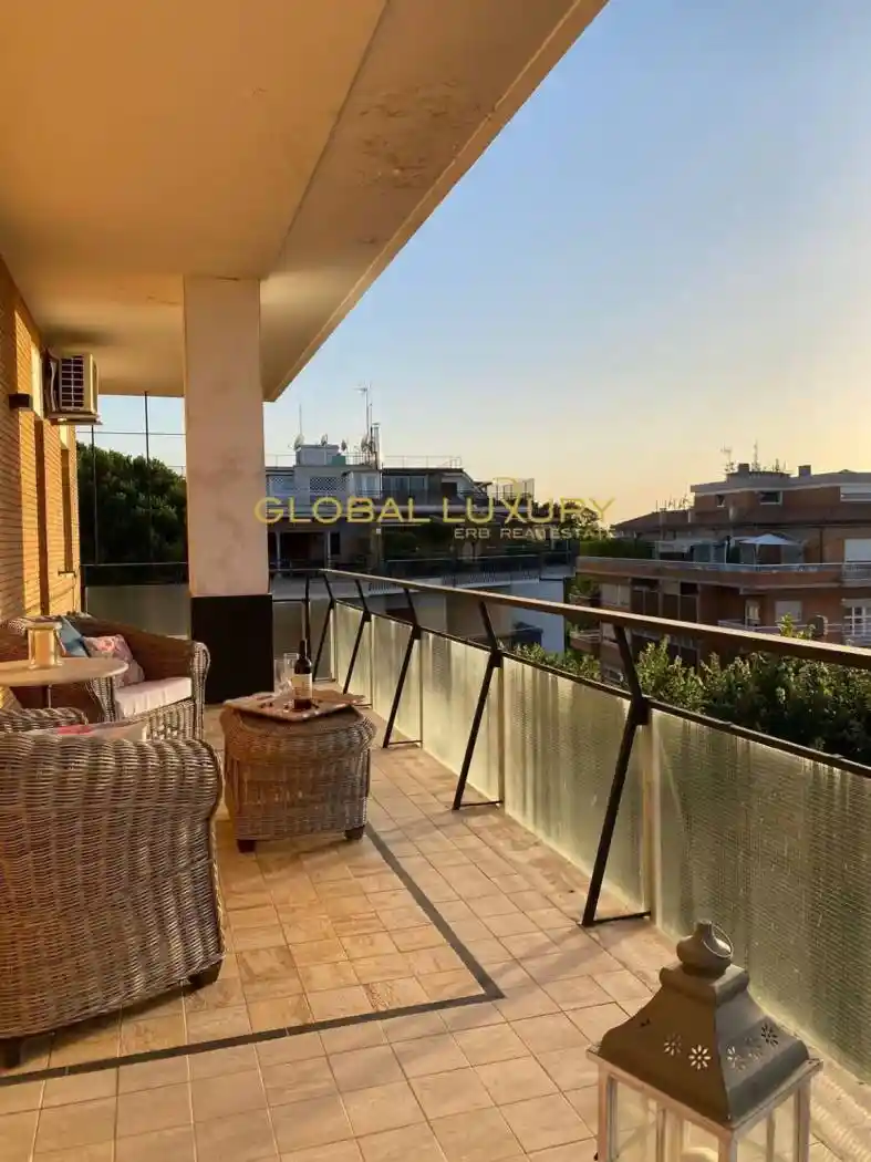 Appartamento in affitto a Roma