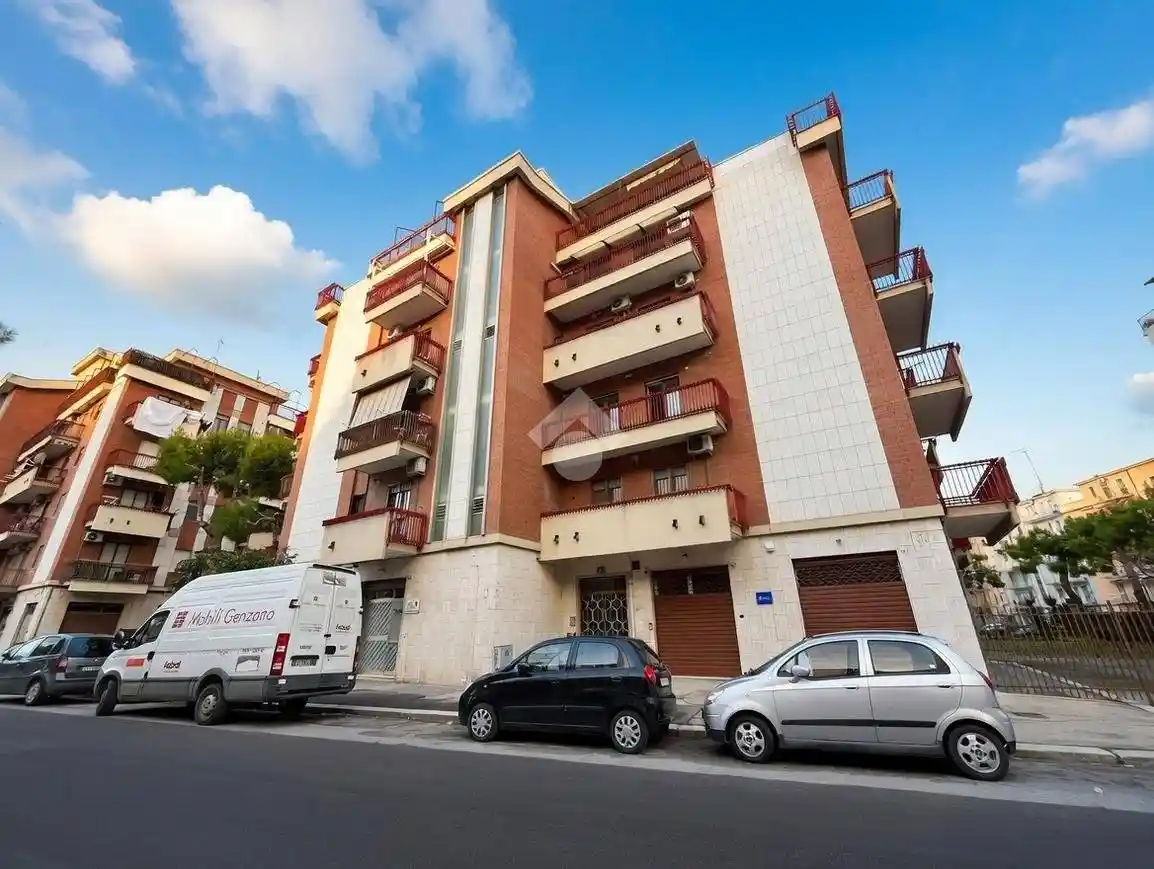 Appartamento in affitto a Foggia