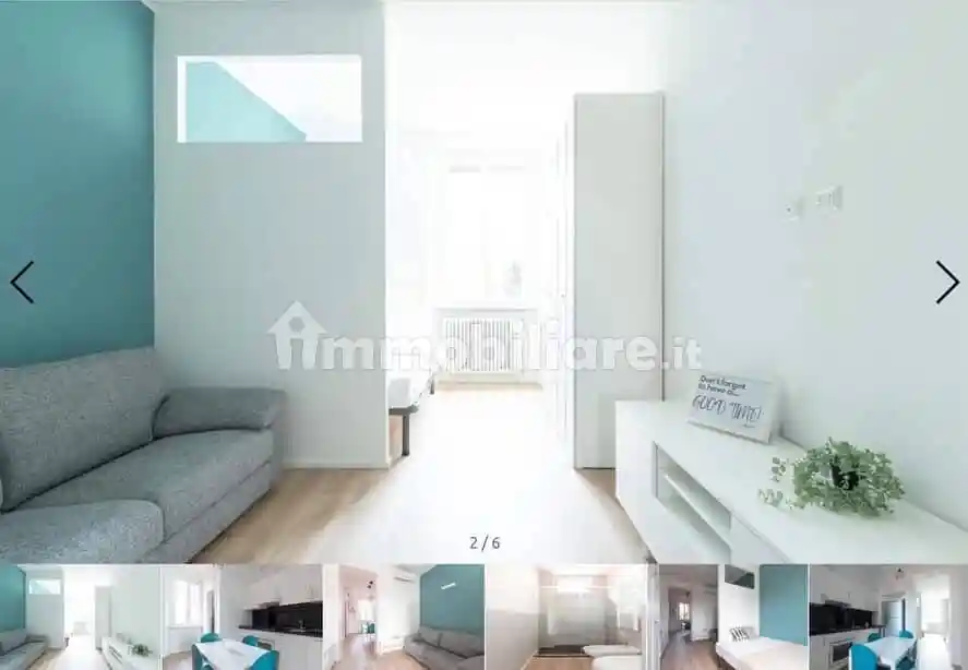 Appartamento in affitto a Milano