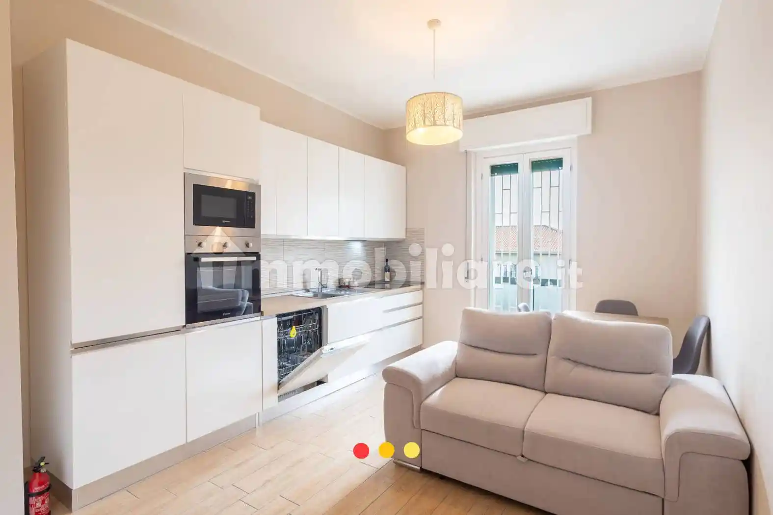 Appartamento in affitto a Gorgonzola