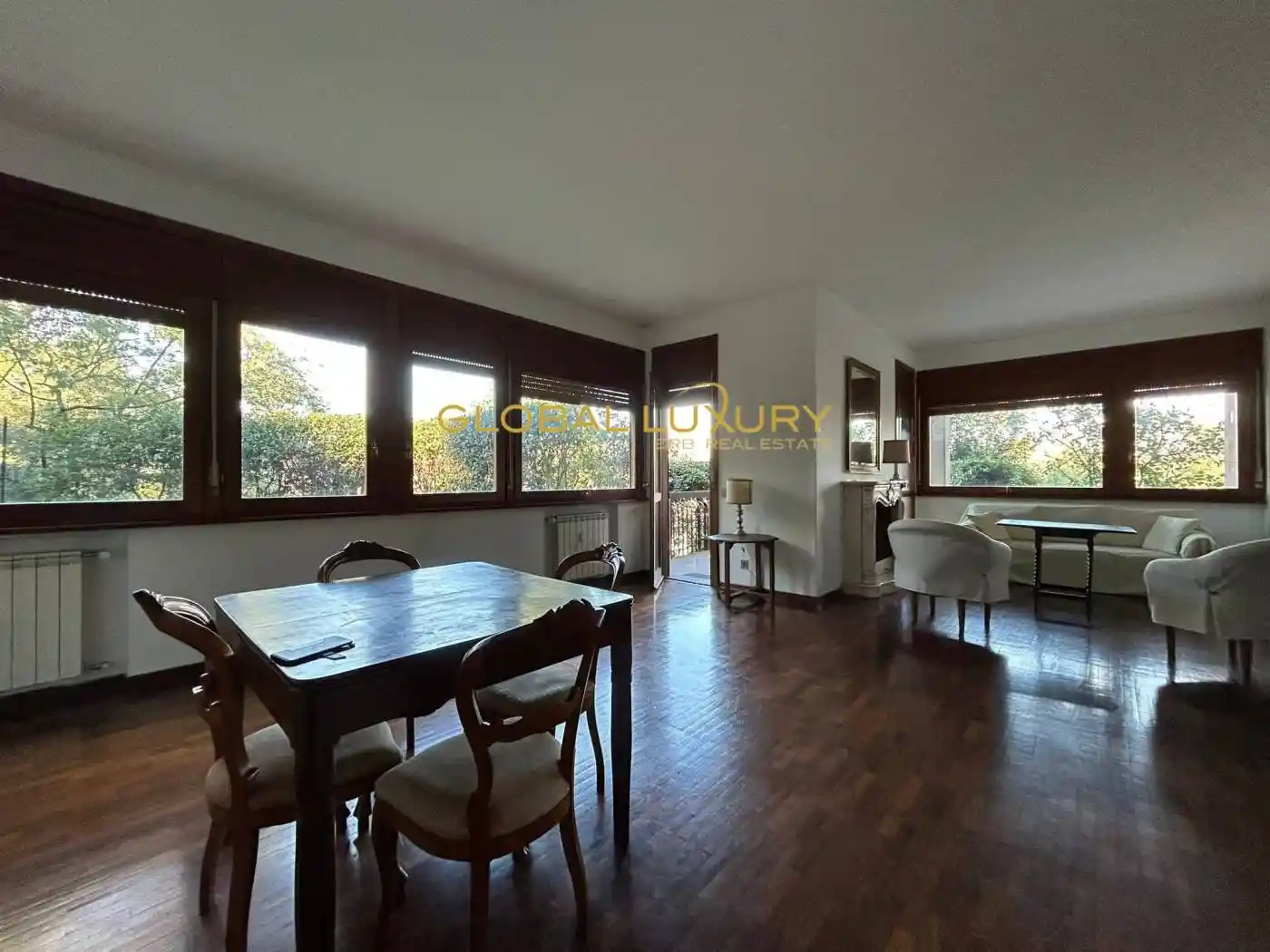 Appartamento in affitto a Roma