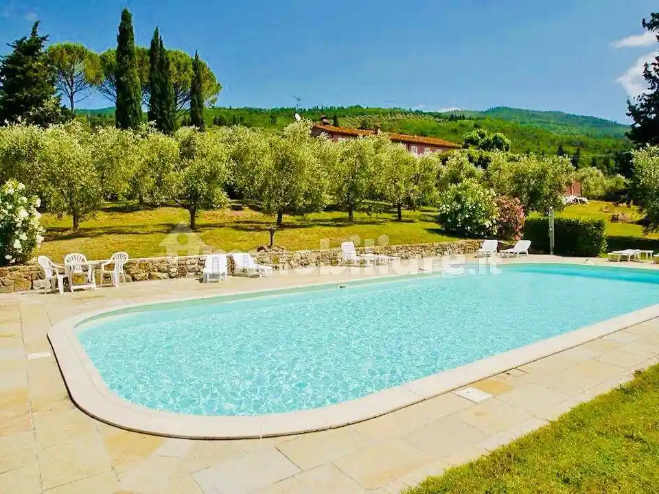 Villa in vendita a Pistoia