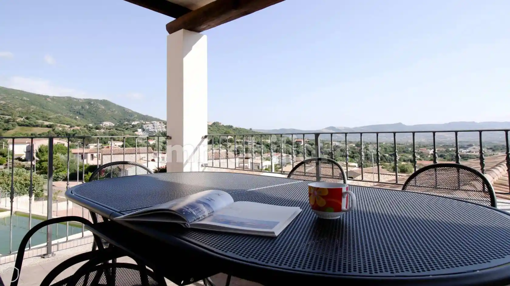 Villa in affitto a Badesi