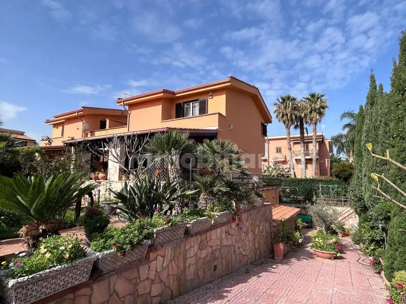 Villa in vendita a Altavilla Milicia