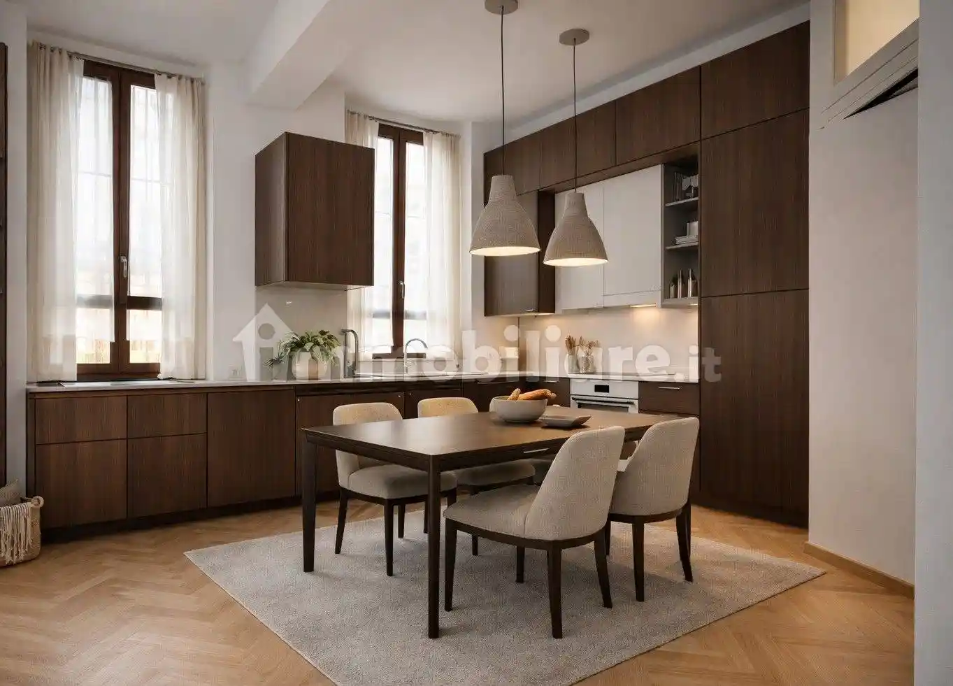 Appartamento in vendita a Milano