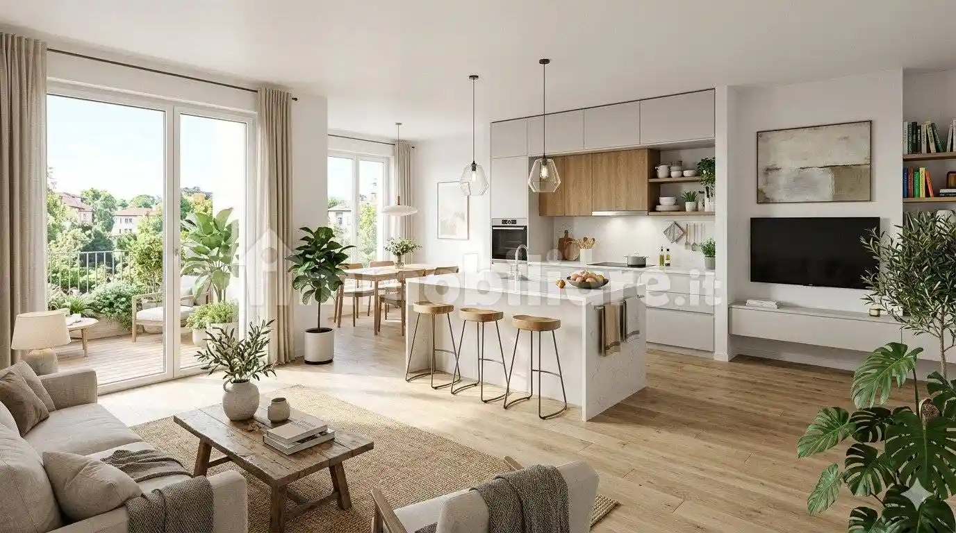 Appartamento in vendita a Cesenatico