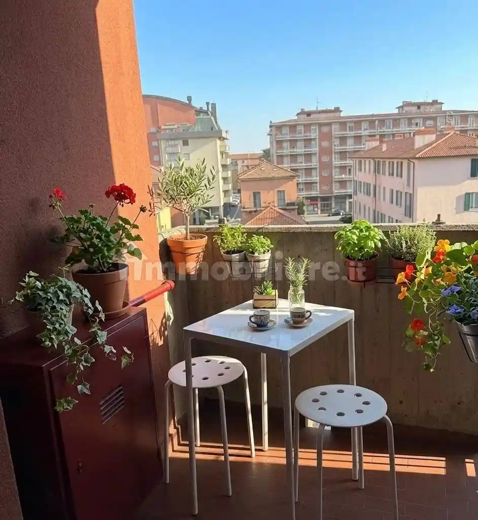 Appartamento in affitto a Bergamo