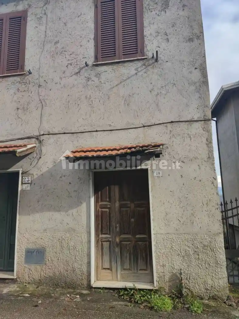 Appartamento in vendita a Sgurgola