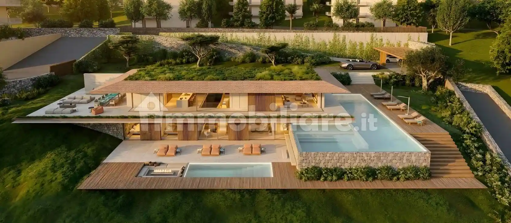 Villa in vendita a Aci Castello