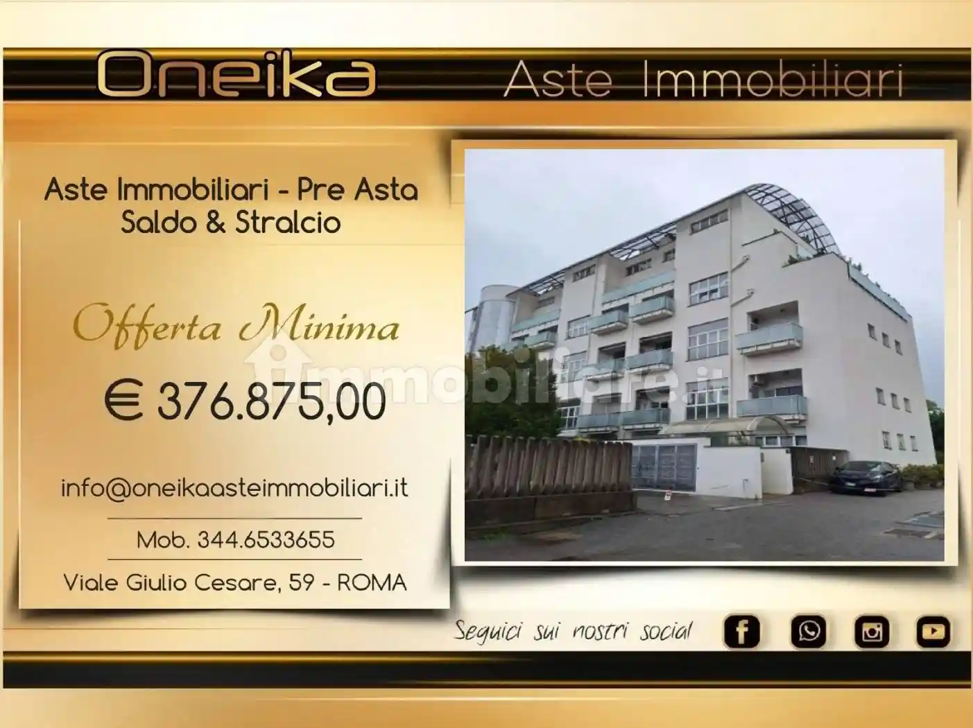 Appartamento in vendita a Milano