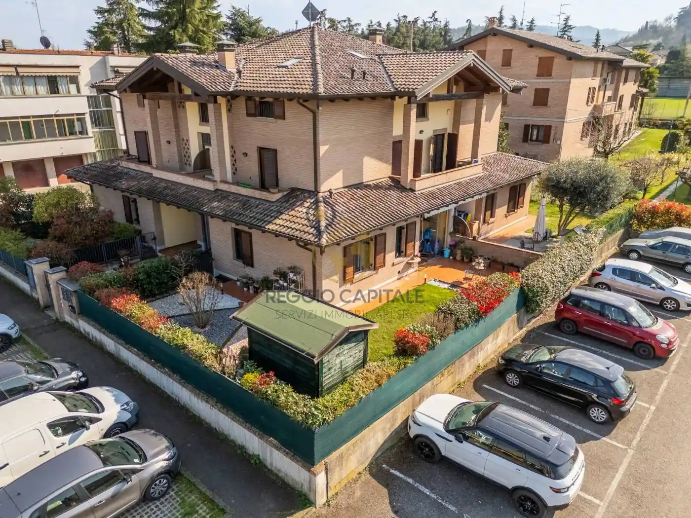 Appartamento in vendita a Albinea