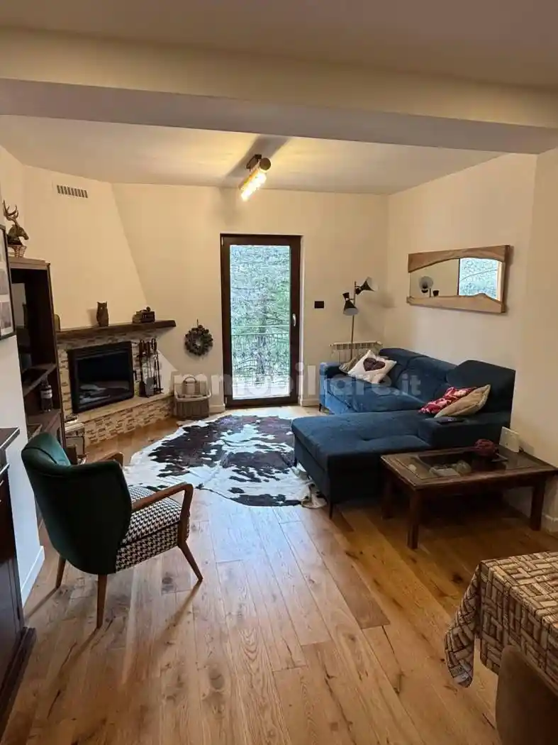 Appartamento in vendita a Roccaraso