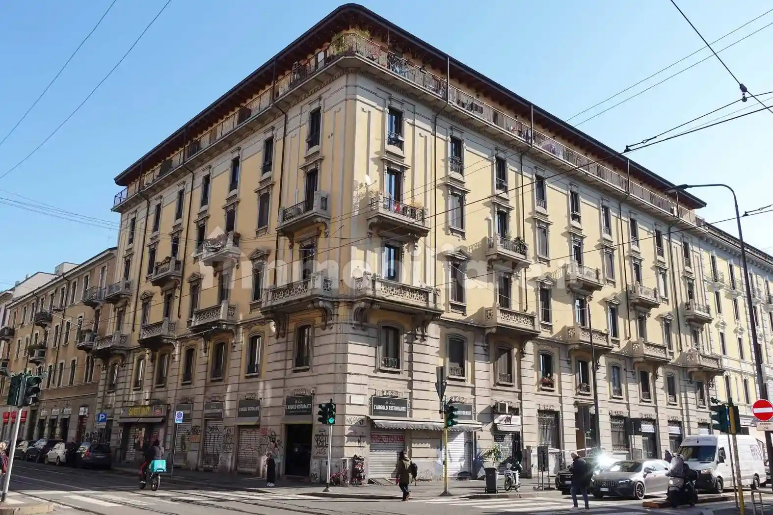 Appartamento in affitto a Milano