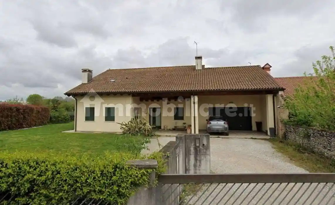 Villa in vendita a Rossano Veneto