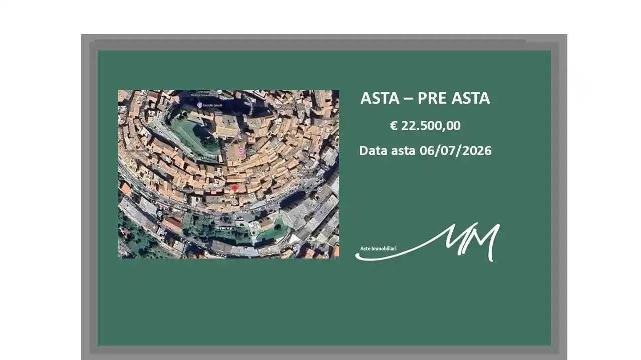 Appartamento in vendita a Palombara Sabina