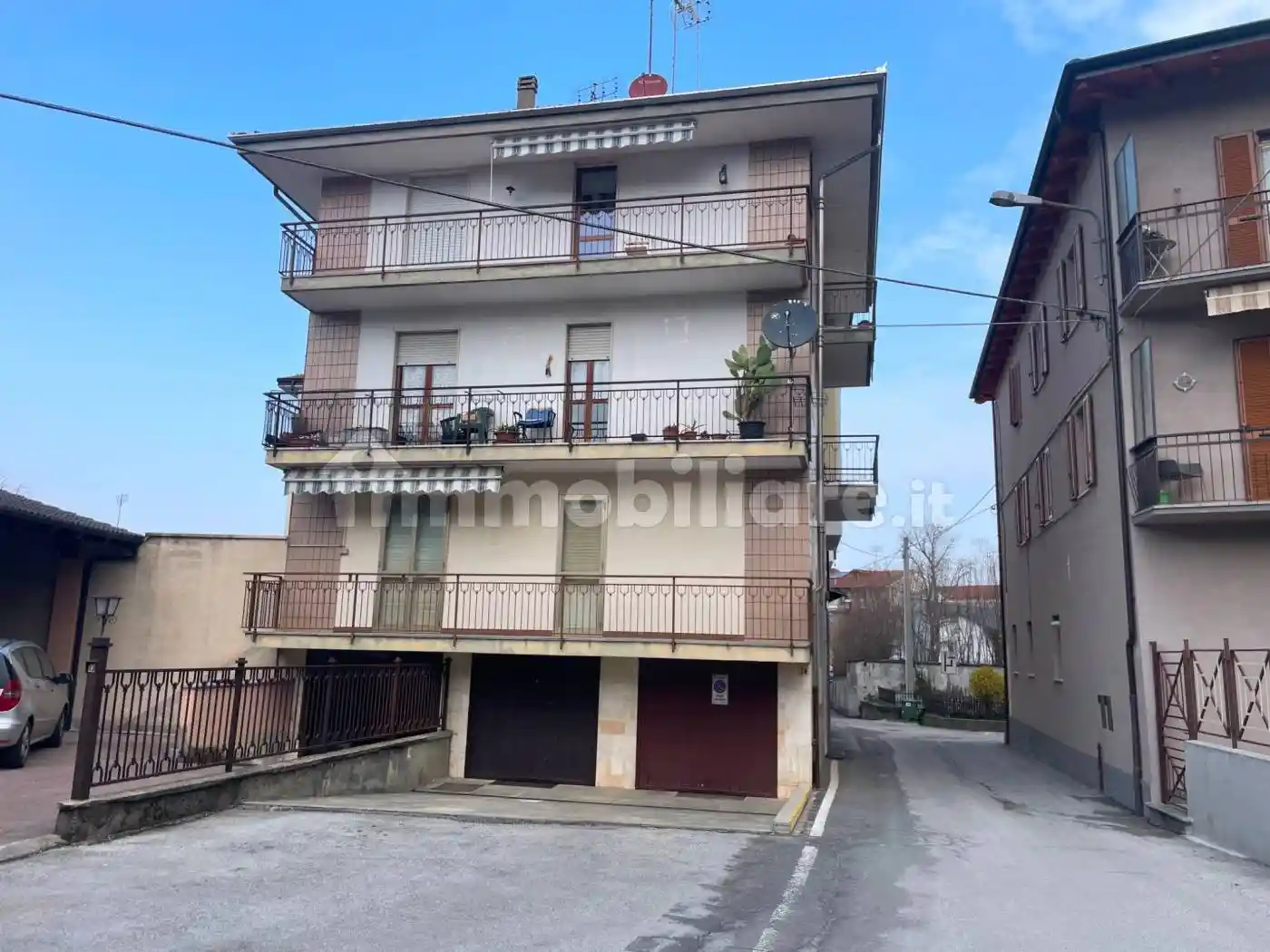 Appartamento in vendita a Boves