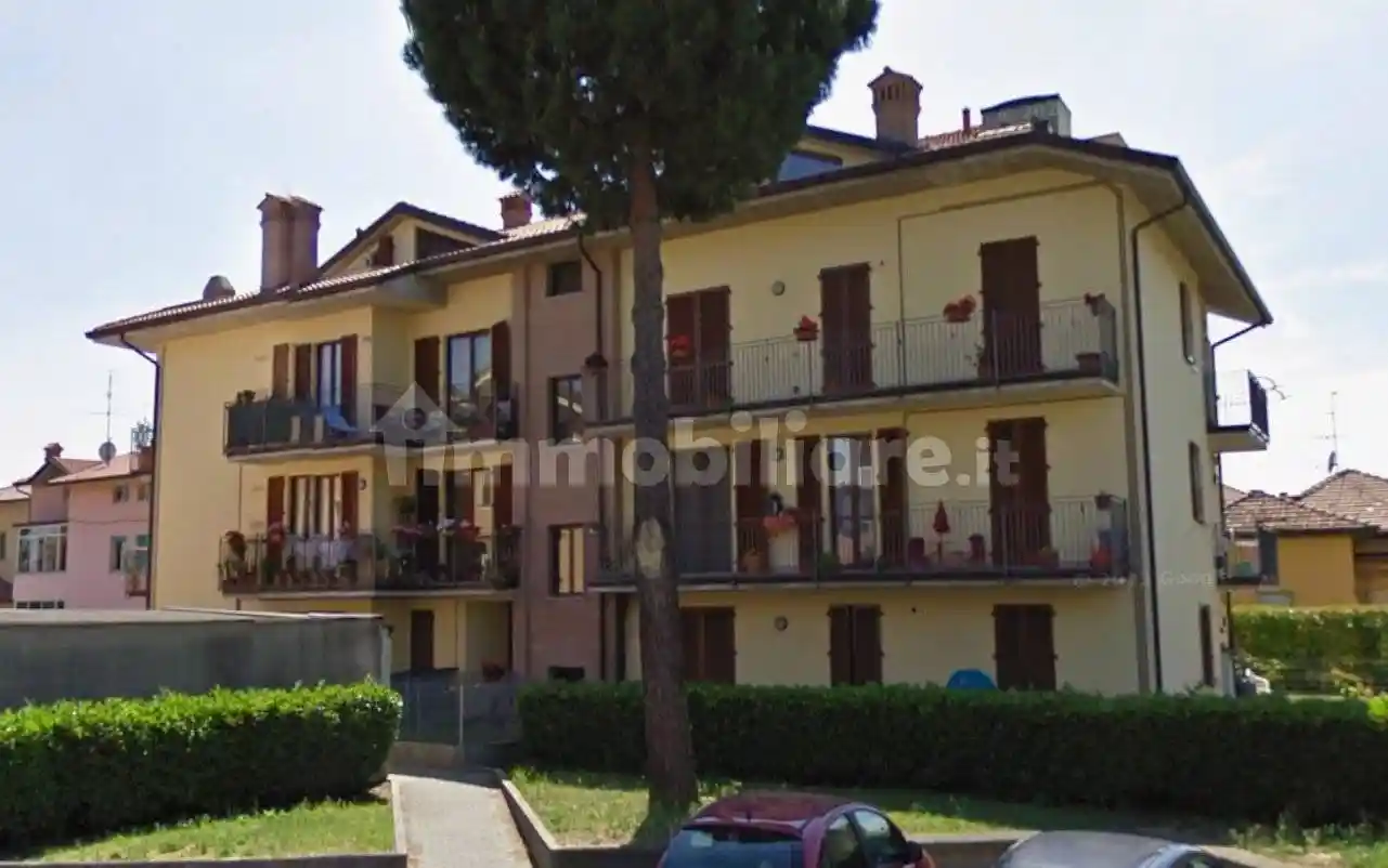 Appartamento in vendita a Solza