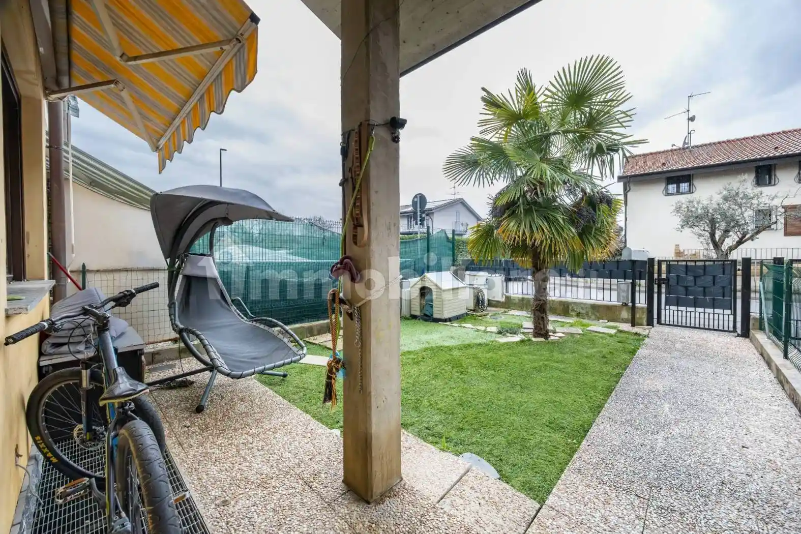 Villetta a schiera in vendita a Lurano