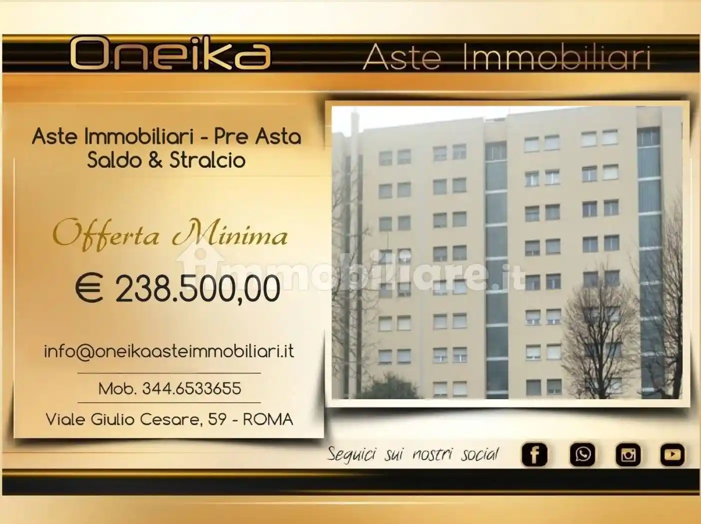 Appartamento in vendita a Milano