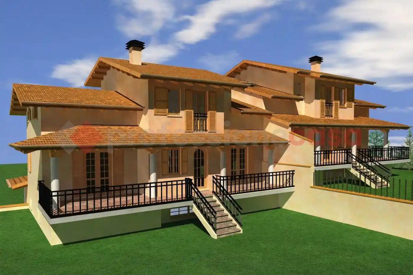 Rustico - Casale in vendita a Alatri