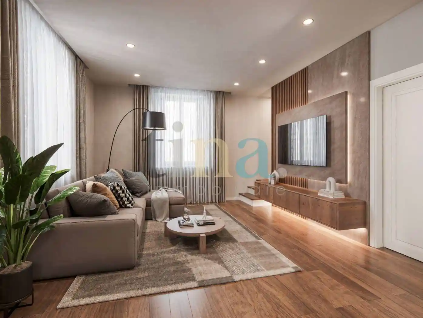 Appartamento in vendita a Cecina