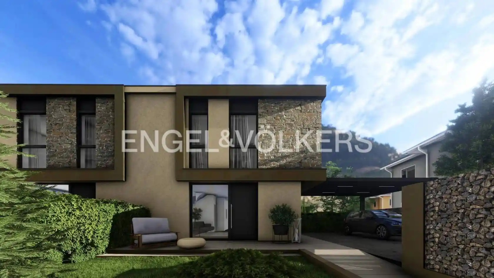 Villa in vendita a Besenello