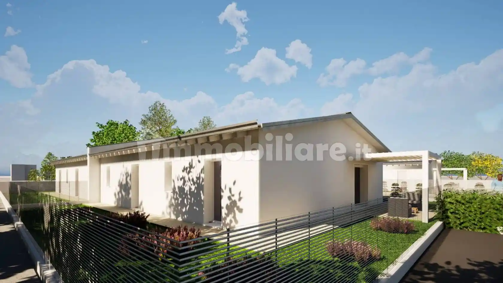 Villa in vendita a Carbonera