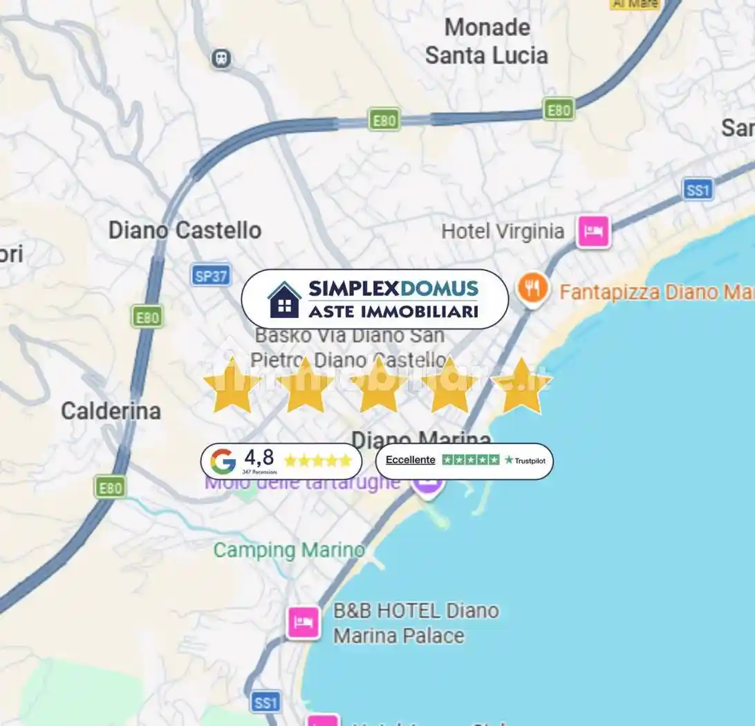 Appartamento in vendita a Diano Marina
