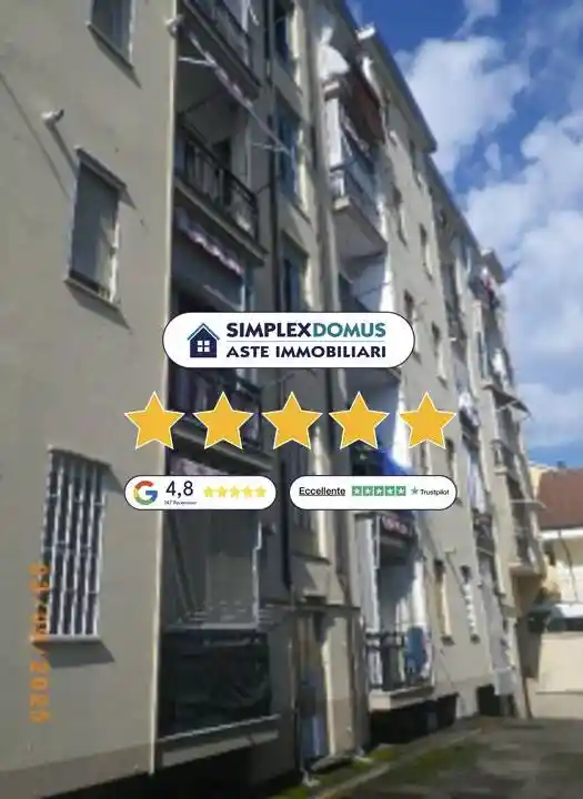 Appartamento in vendita a Settimo Torinese