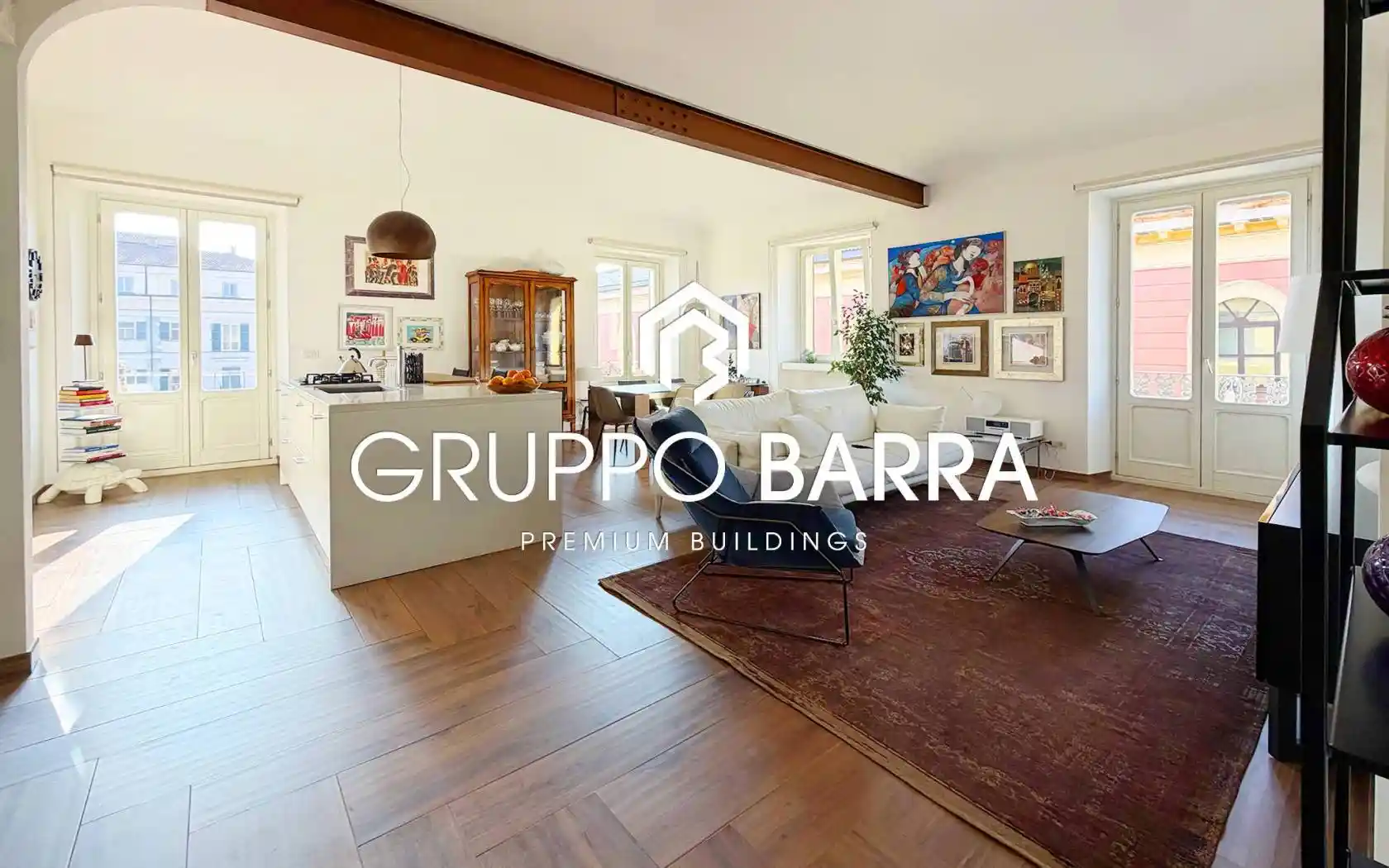 Appartamento in vendita a Cuneo