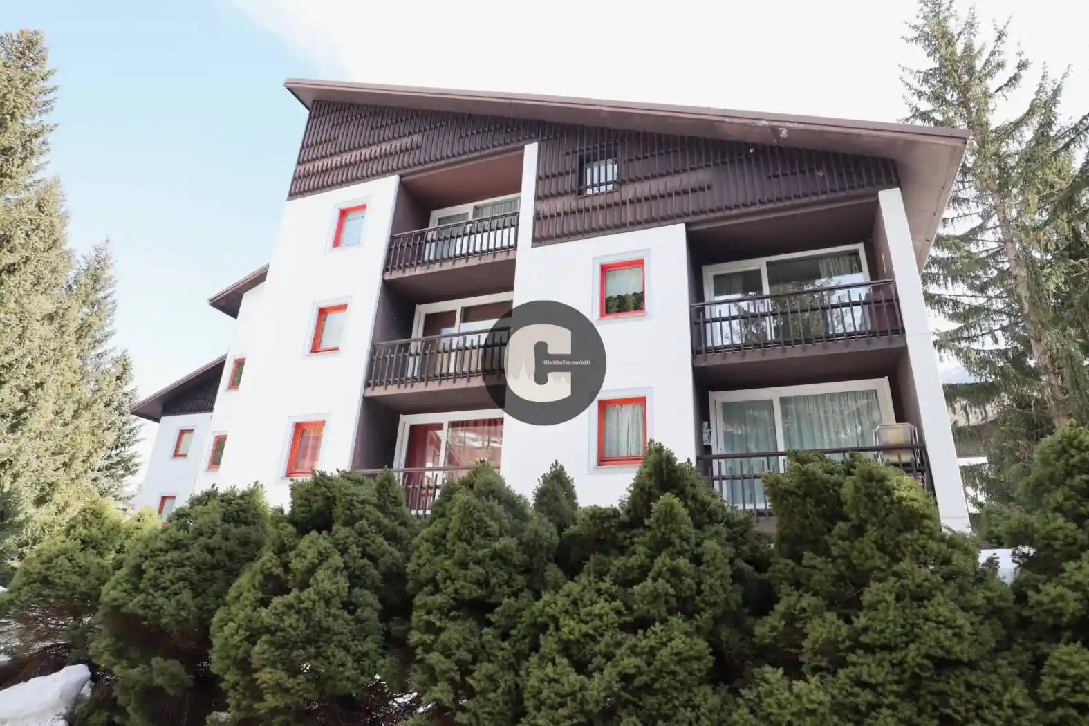 Appartamento in vendita a Pragelato