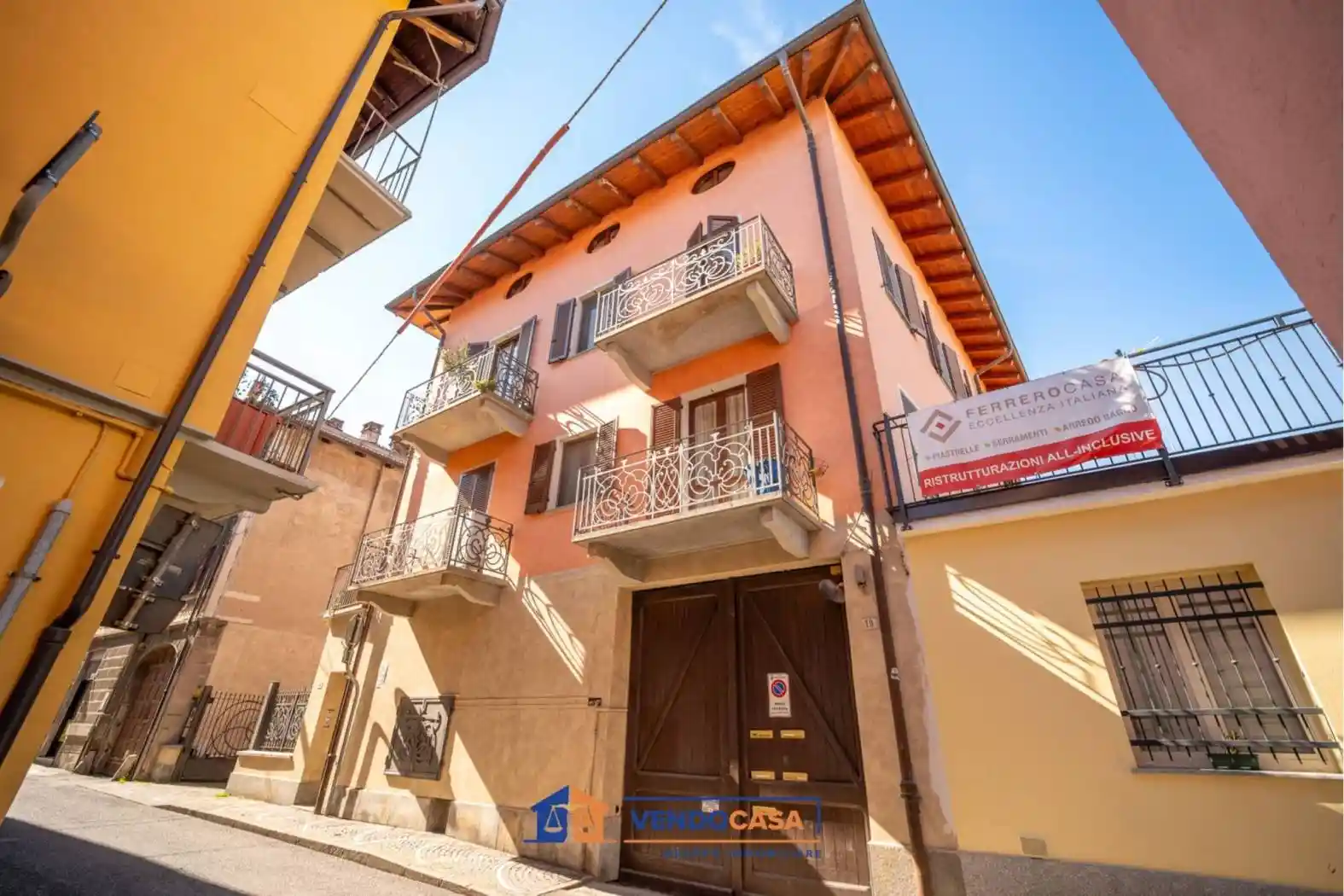 Appartamento in vendita a Borgo San Dalmazzo