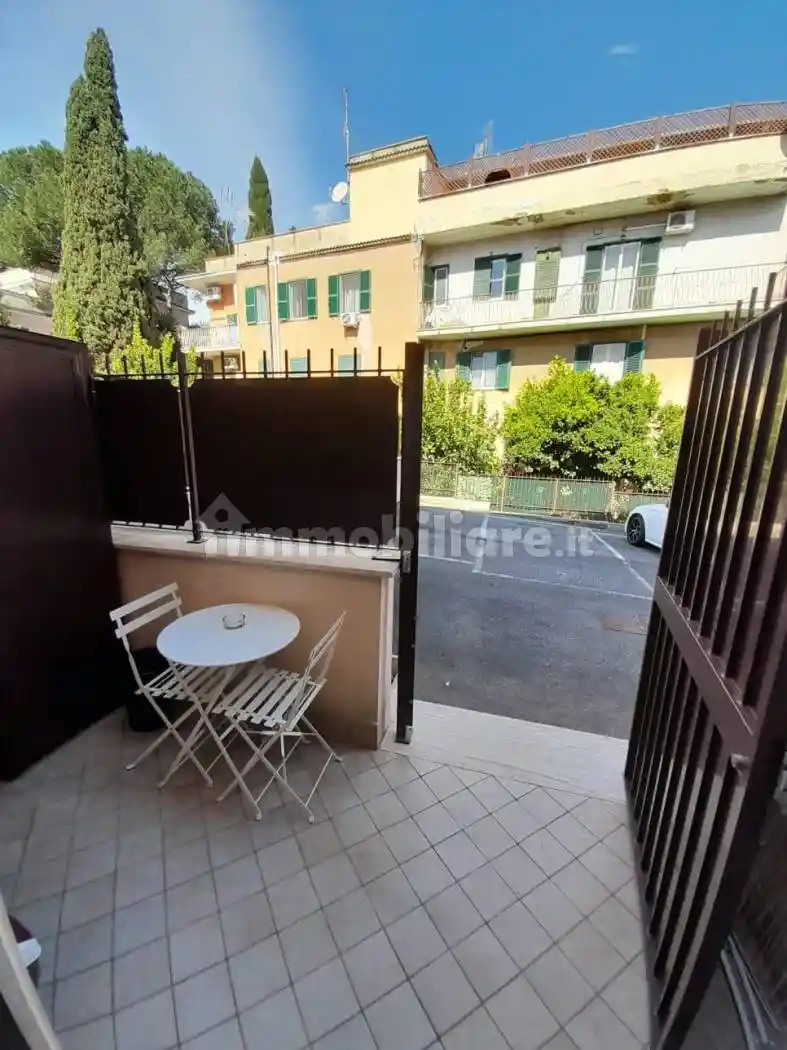 Appartamento in affitto a Roma