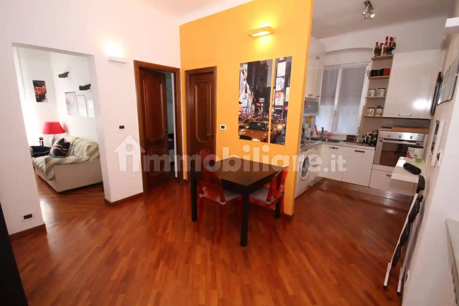 Appartamento in vendita a Genova