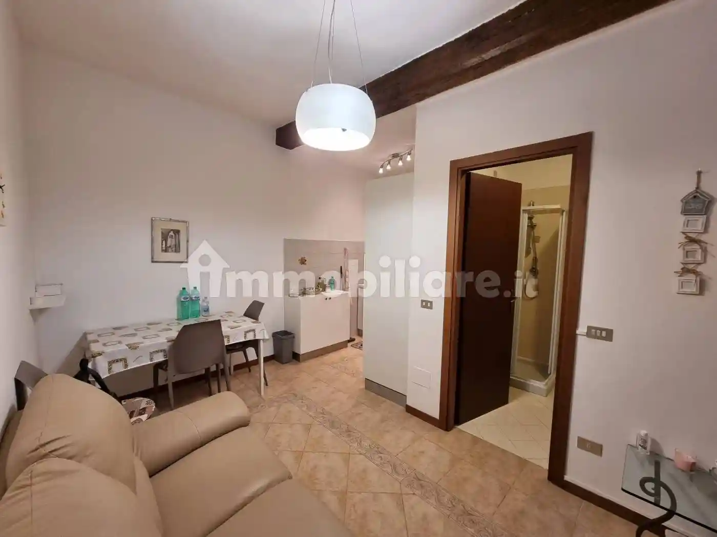 Appartamento in affitto a Pavia