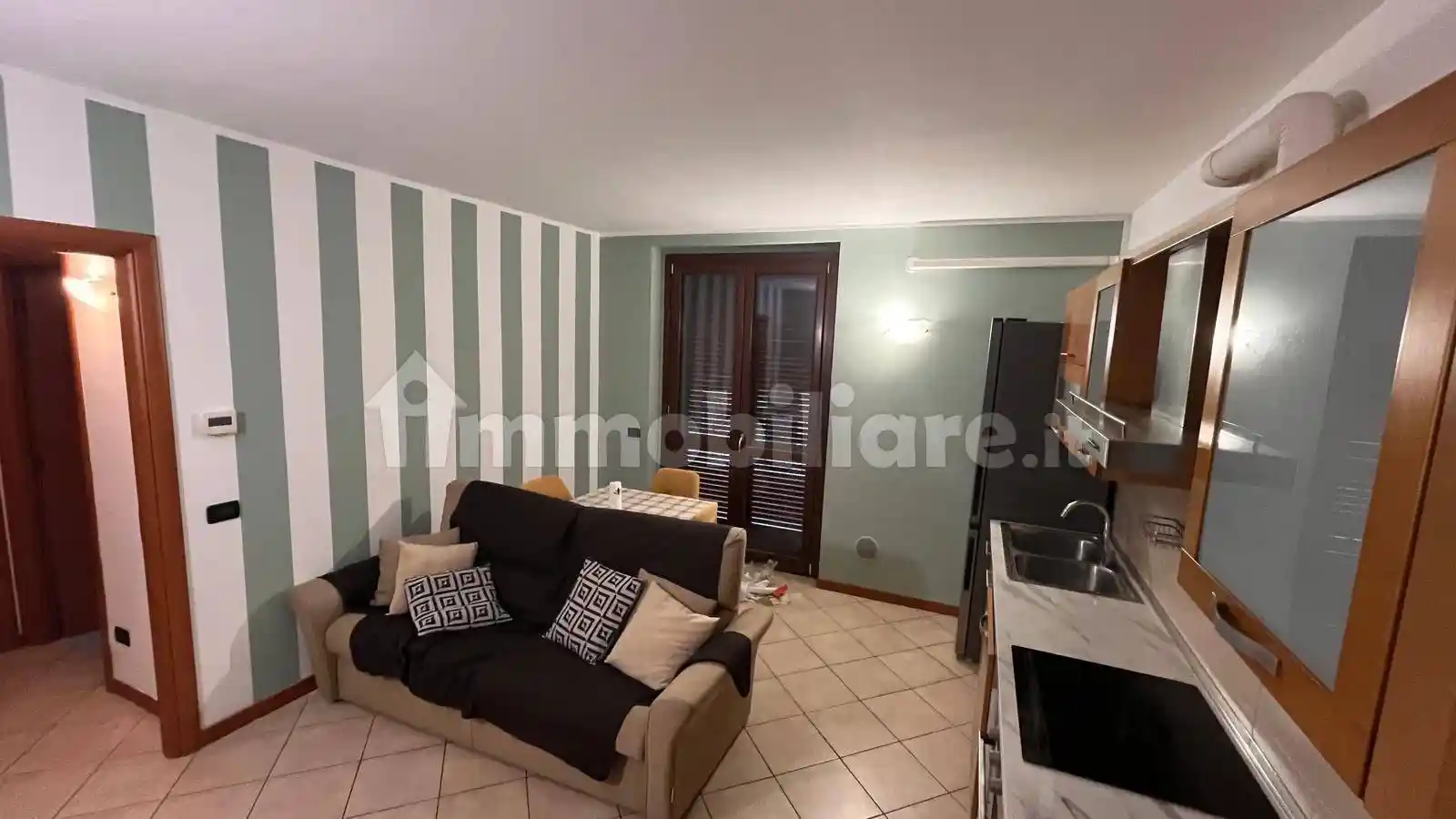 Appartamento in affitto a Boltiere