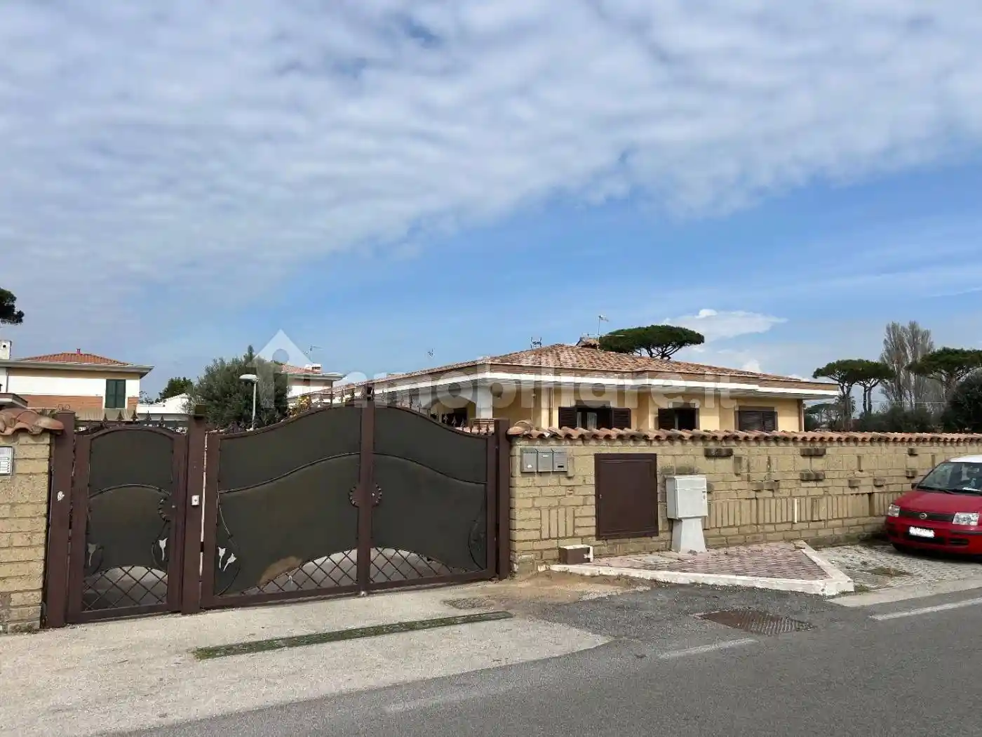 Villetta a schiera in vendita a Anzio