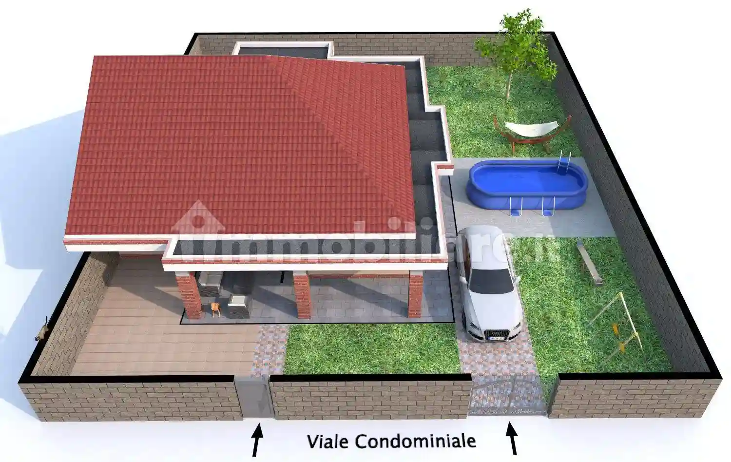 Villetta a schiera - foto 2