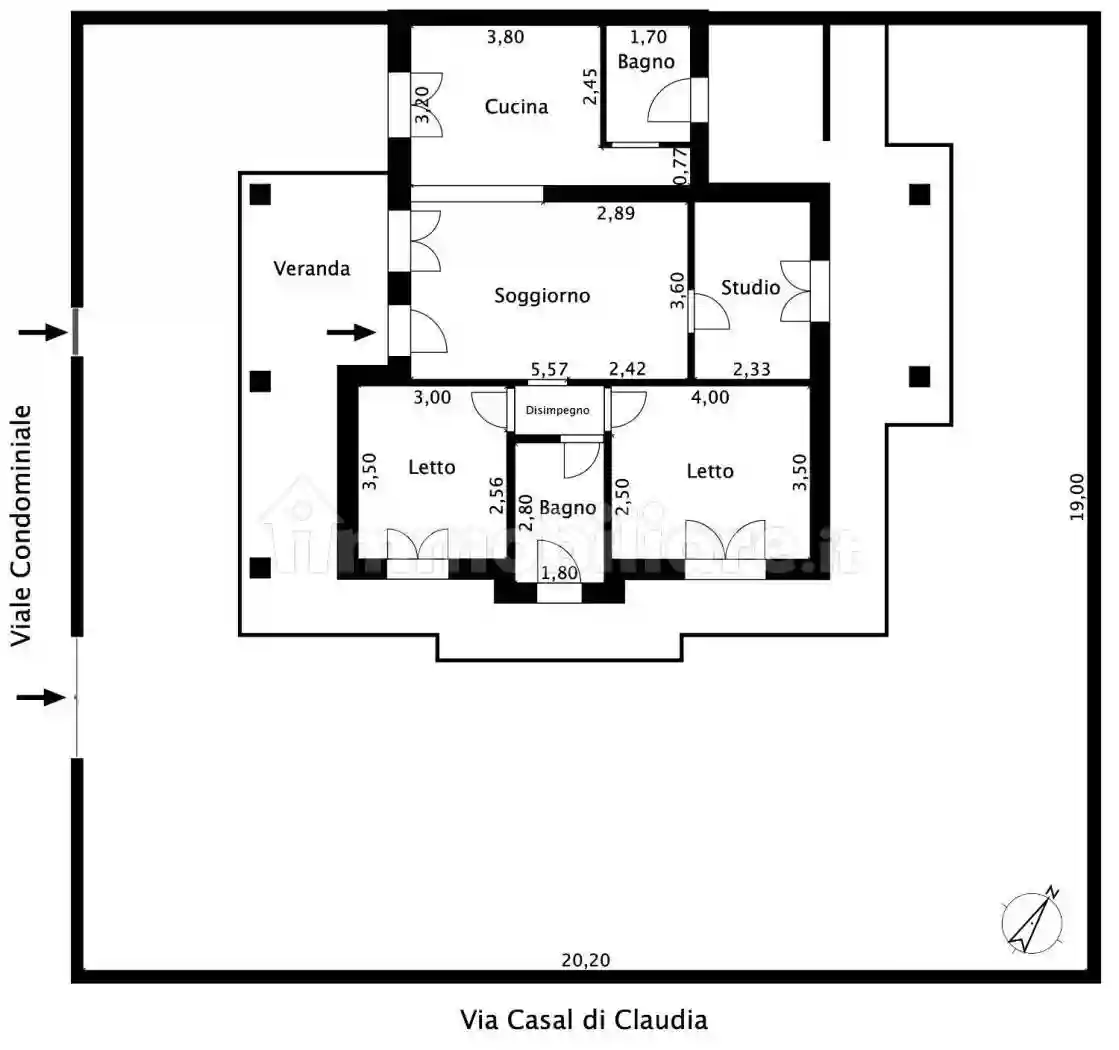 Villetta a schiera - foto 3