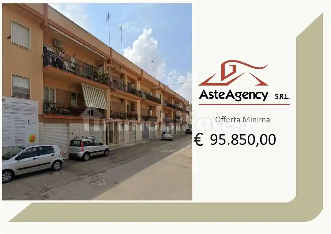 Appartamento in vendita a Apricena