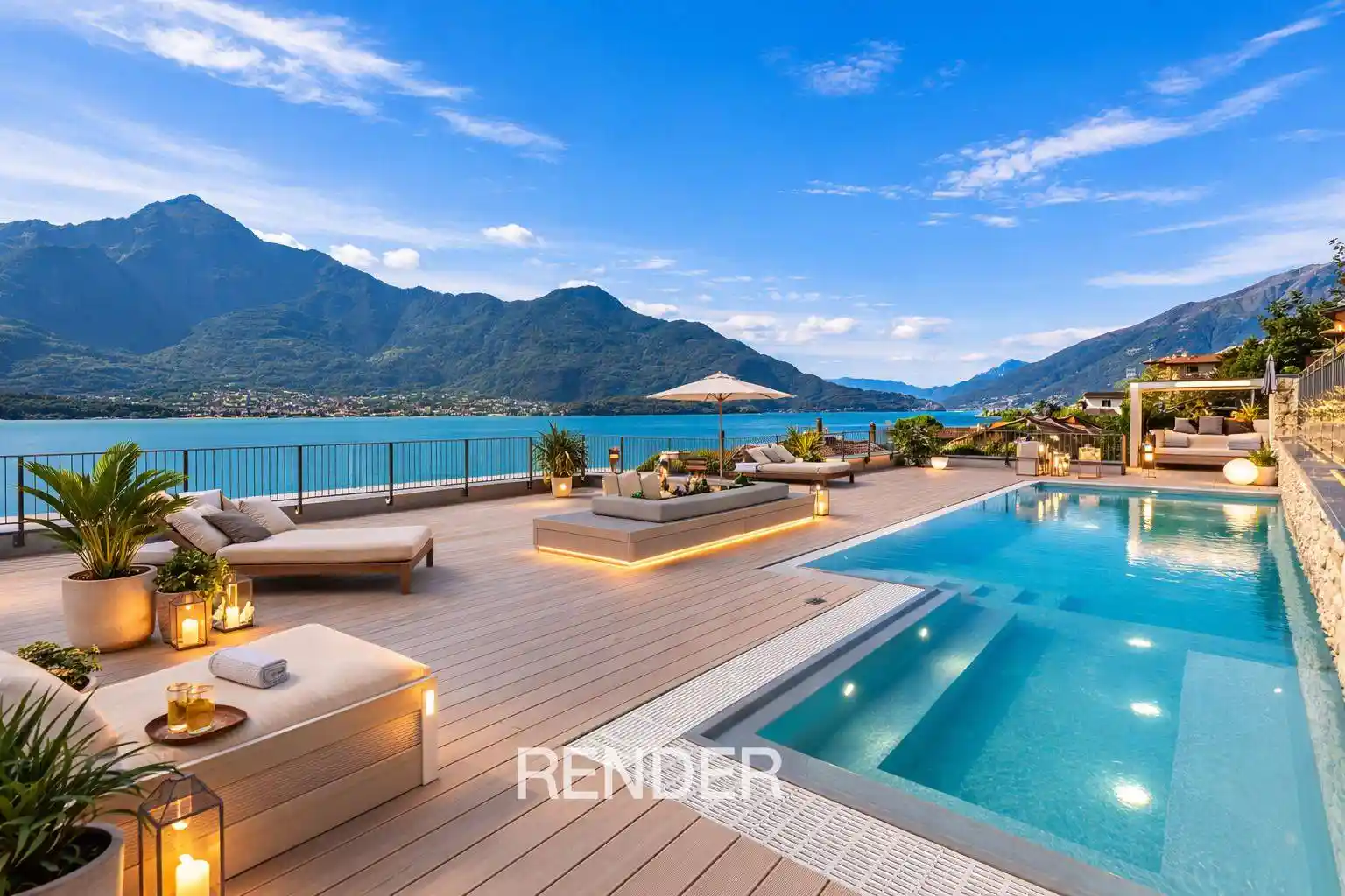 Appartamento in vendita a Gera Lario