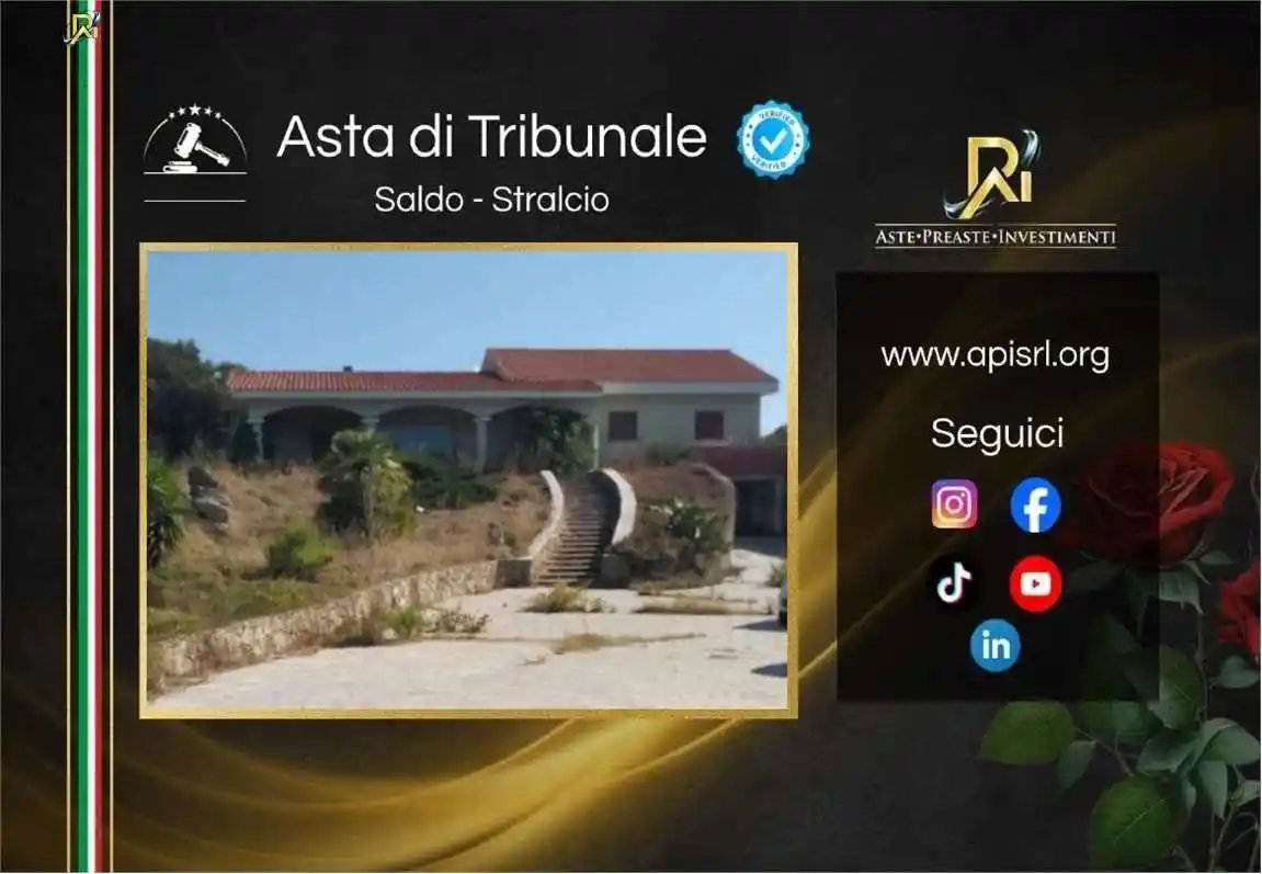 Appartamento in vendita a Telti