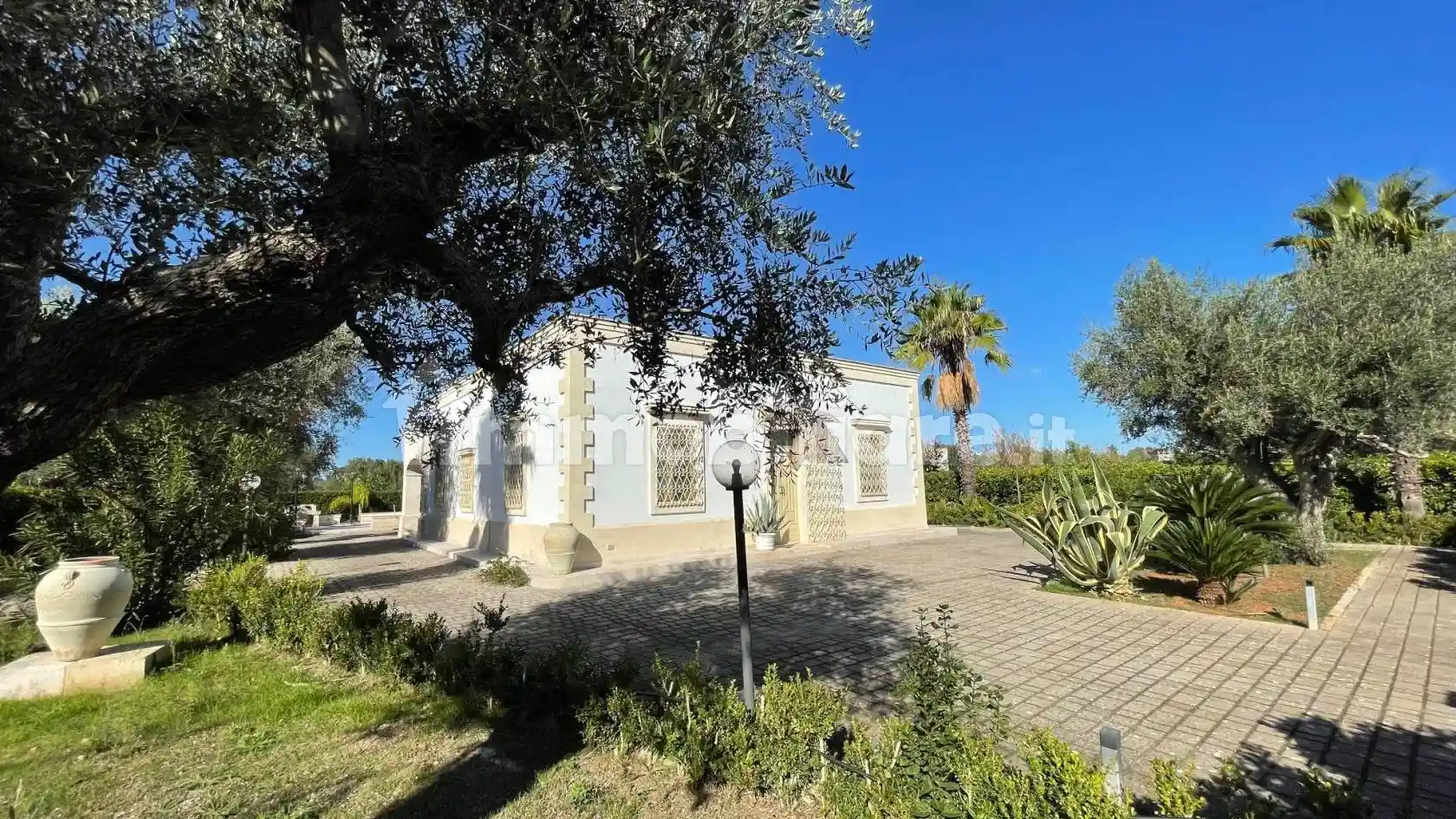 Villa in vendita a Francavilla Fontana