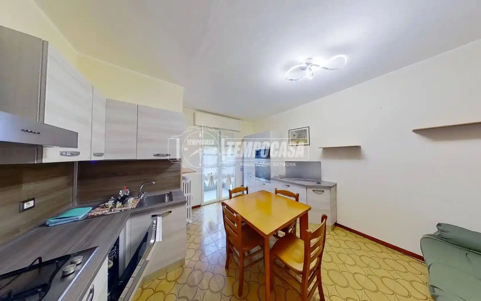 Appartamento in vendita a Mozzo