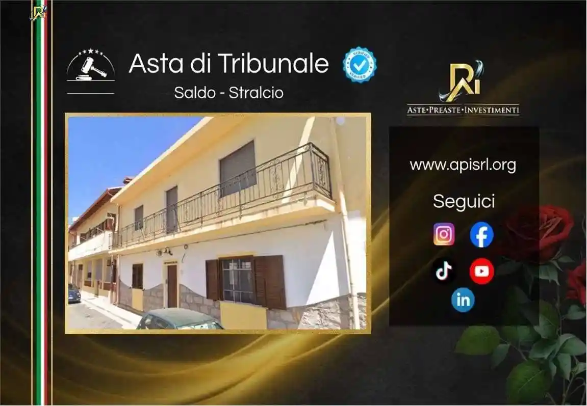 Appartamento in vendita a Portoscuso