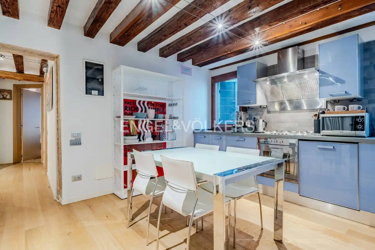 Appartamento in vendita a Venezia