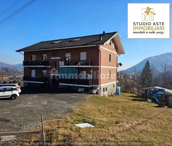 Attico - Mansarda in vendita a Lanzo Torinese