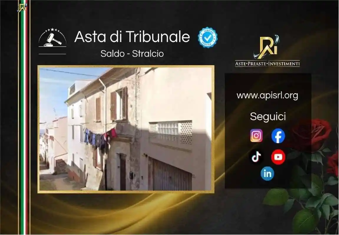 Casa indipendente in vendita a Osilo