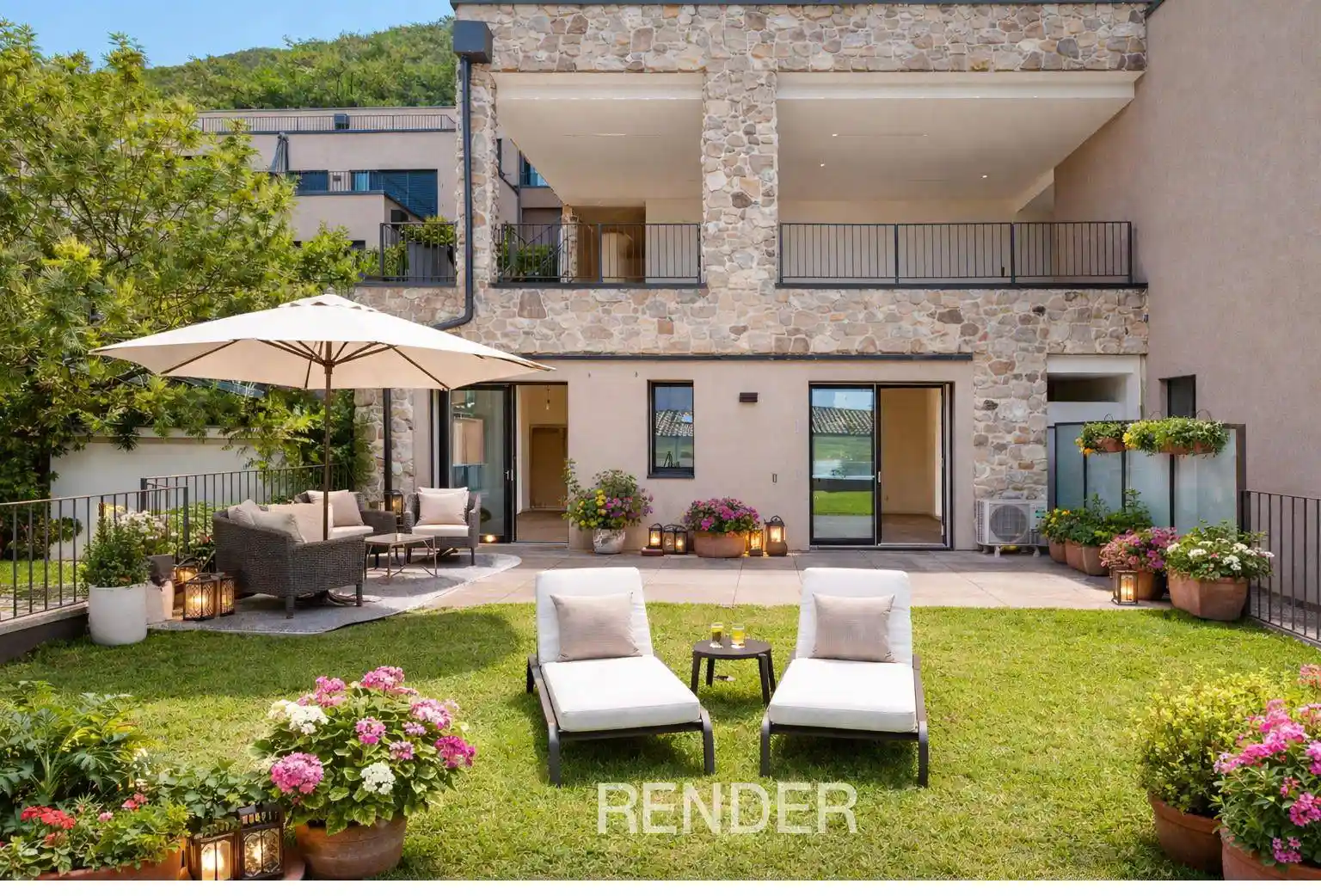 Appartamento in vendita a Gera Lario